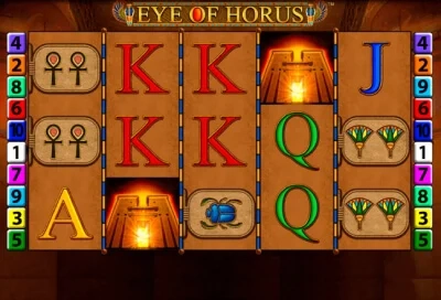 Eye of Horus Review